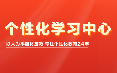 个性化辅导