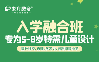 东方启音融合班