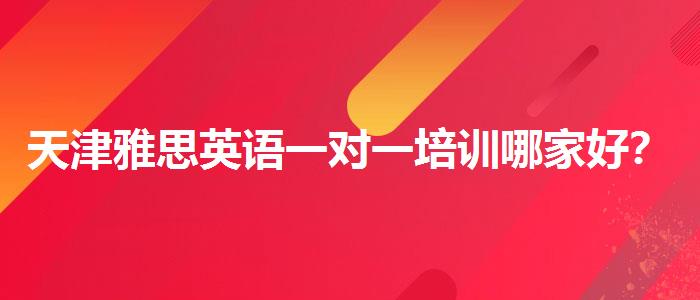 天津雅思英語(yǔ)一對(duì)一培訓(xùn)哪家好？專業(yè)人士解析攻略